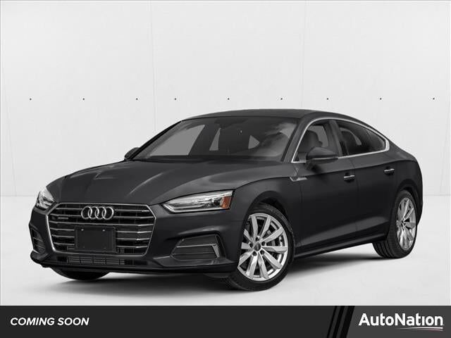 2018 AUDI A5