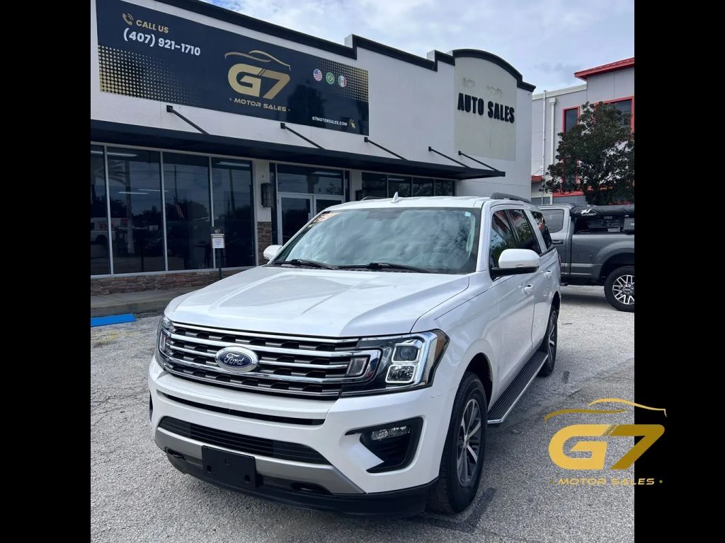 2019 FORD Expedition