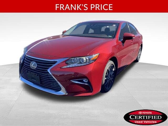 2016 LEXUS ES