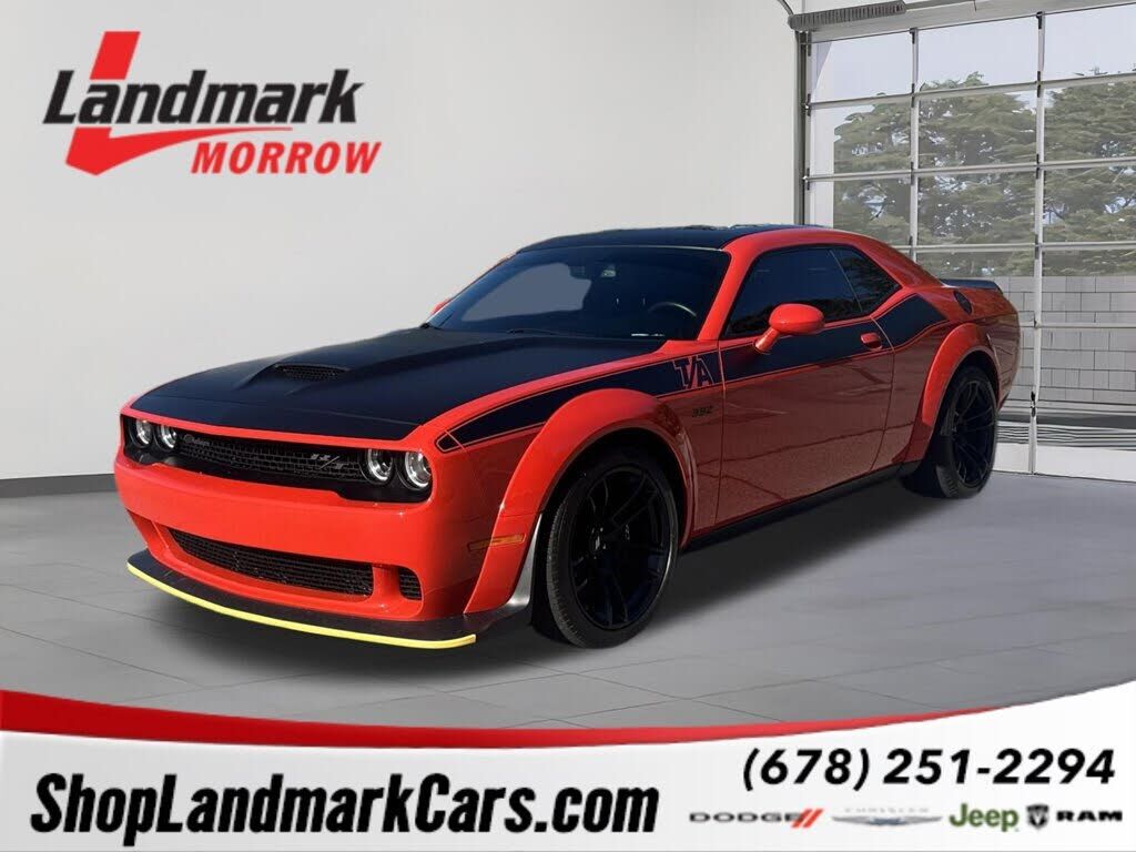 2023 DODGE Challenger