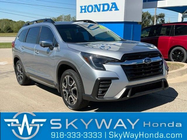 2023 SUBARU Ascent