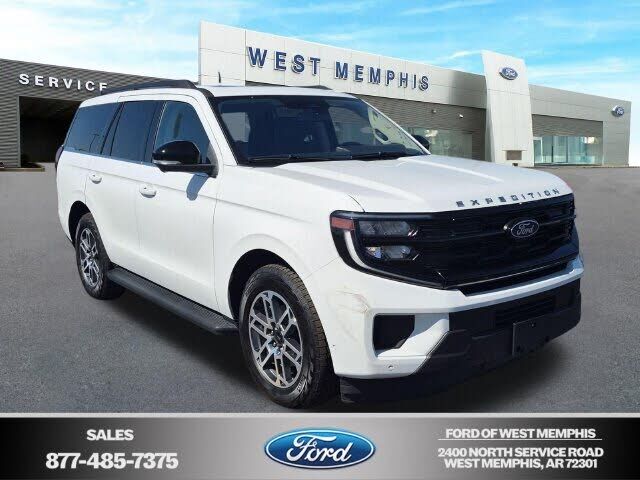 2025 FORD Expedition