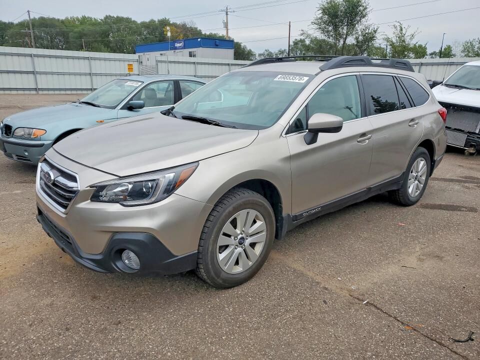 2019 SUBARU Outback