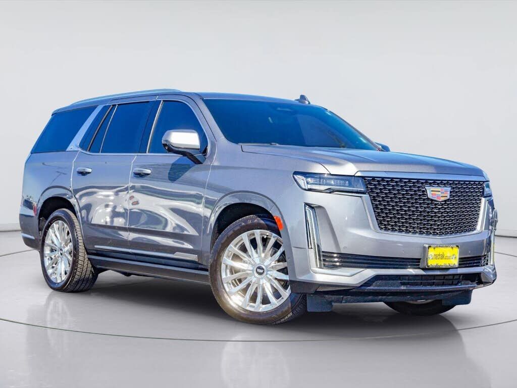 2022 CADILLAC Escalade