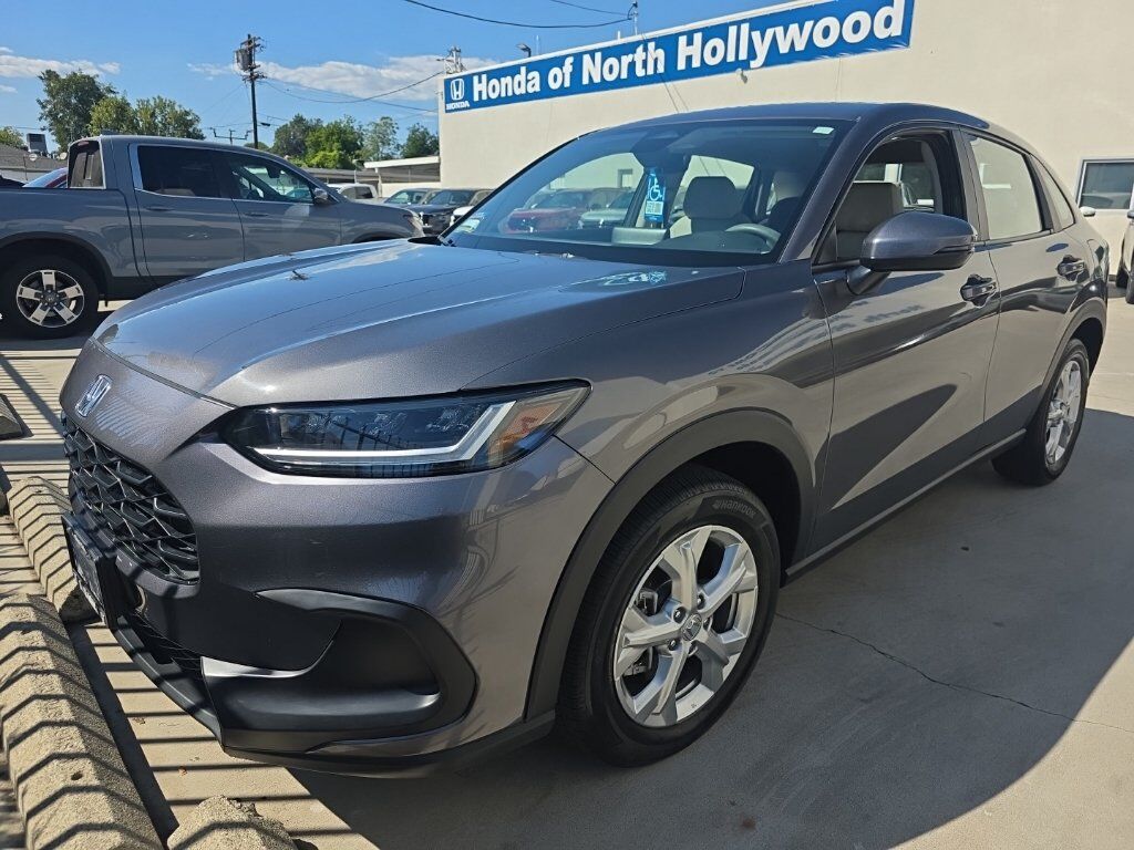 2025 HONDA HR-V