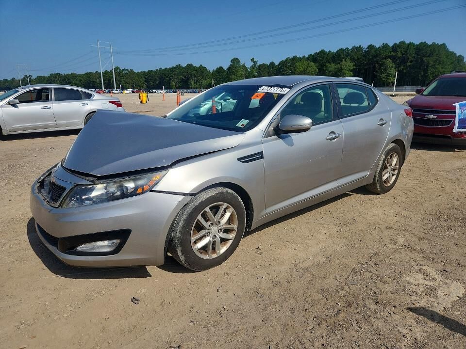 2013 KIA Optima
