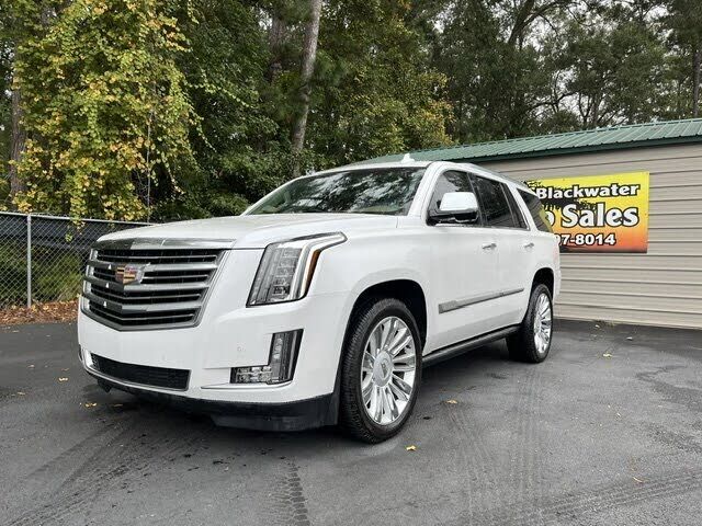 2016 CADILLAC Escalade