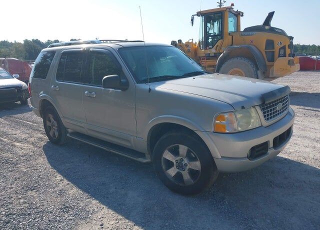2003 FORD Explorer
