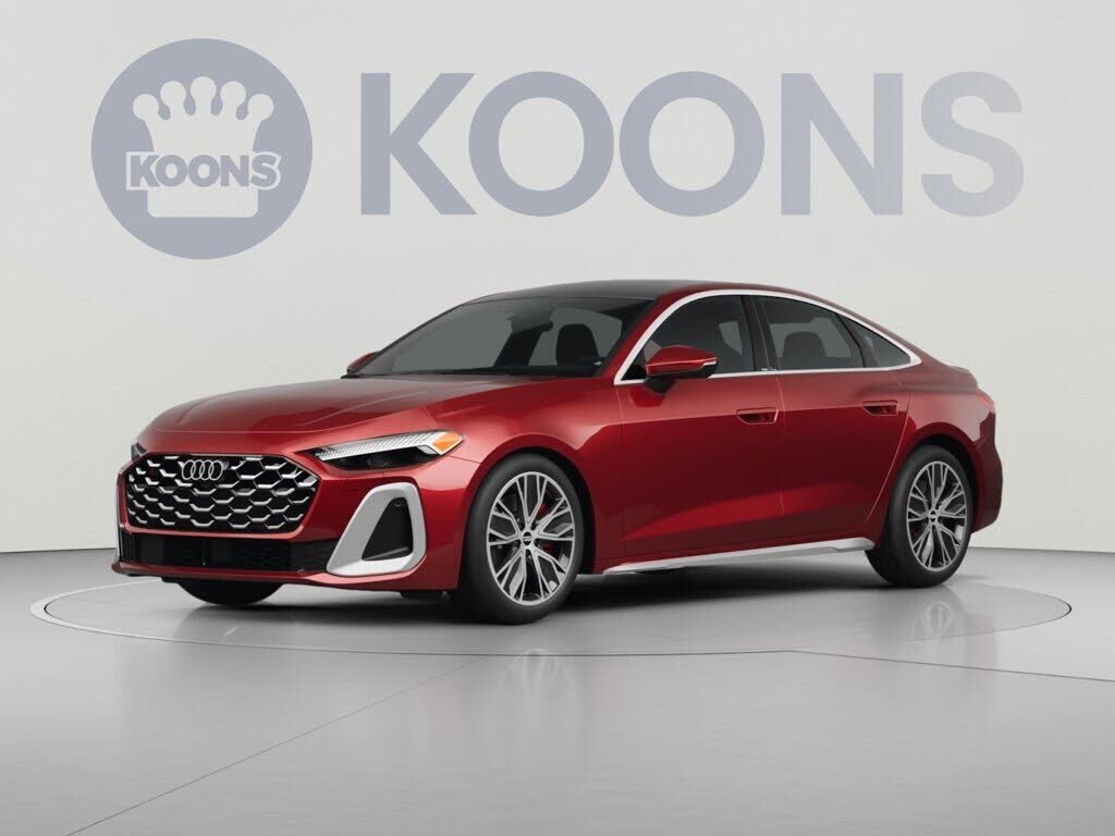 2025 AUDI S5