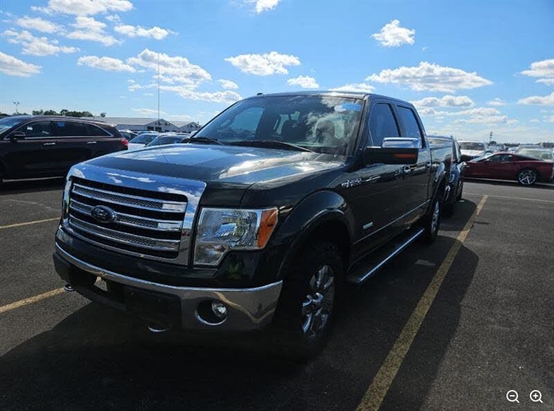 2013 FORD F-150