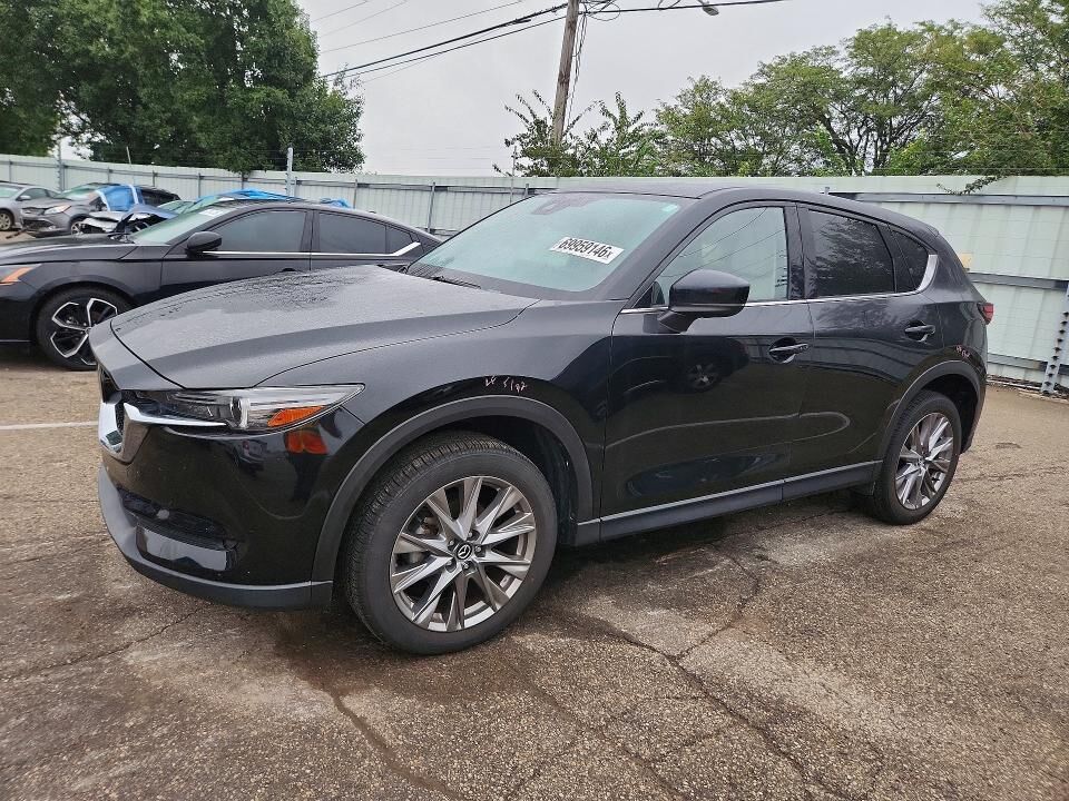 2021 MAZDA CX-5