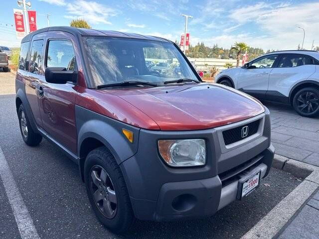 2004 HONDA Element