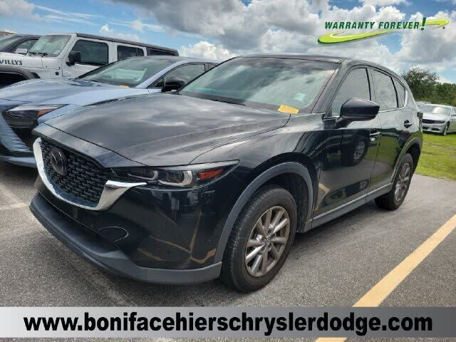 2023 MAZDA CX-5
