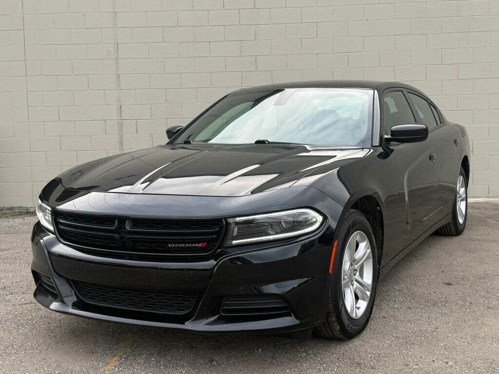 2022 DODGE Charger