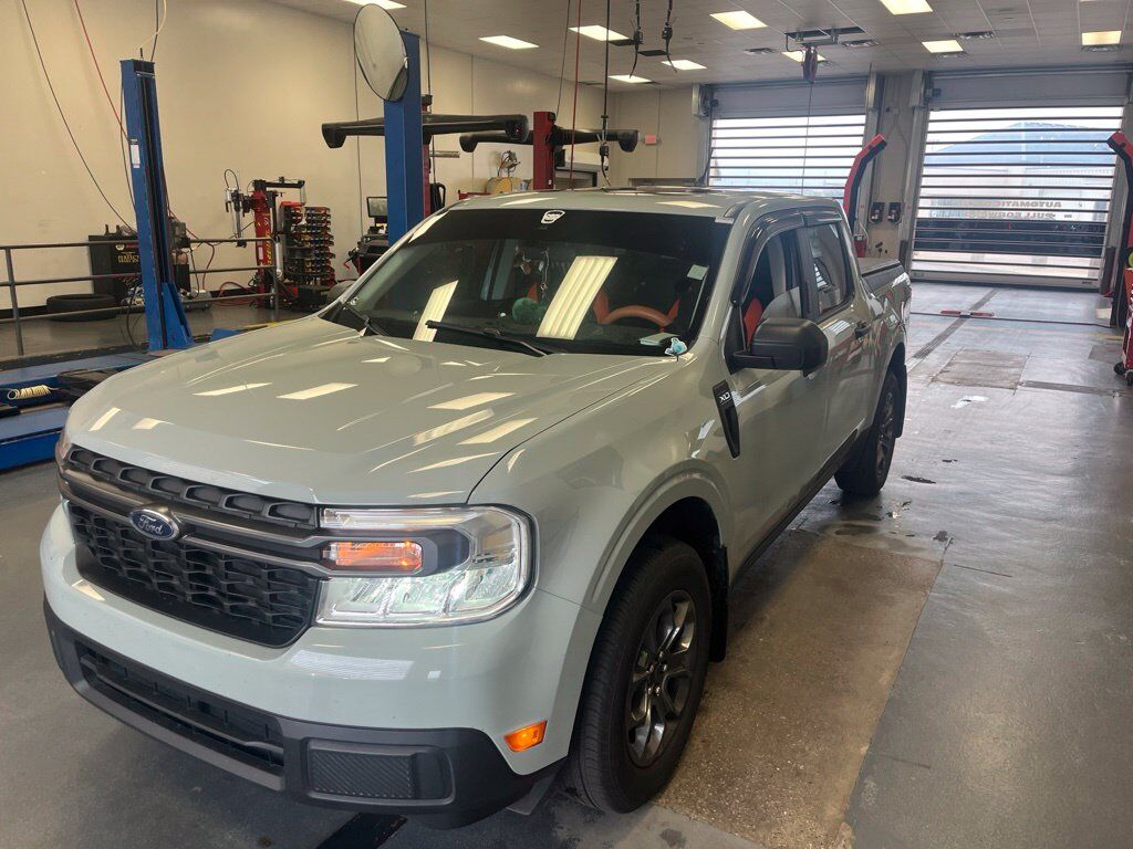 2023 FORD Maverick