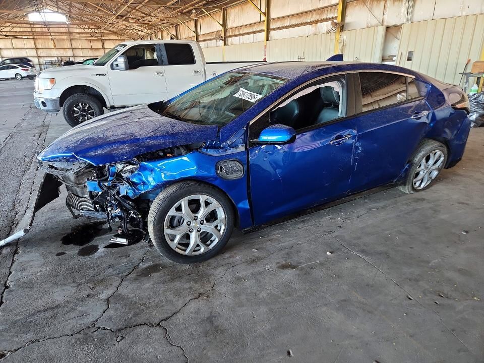 2018 CHEVROLET Volt