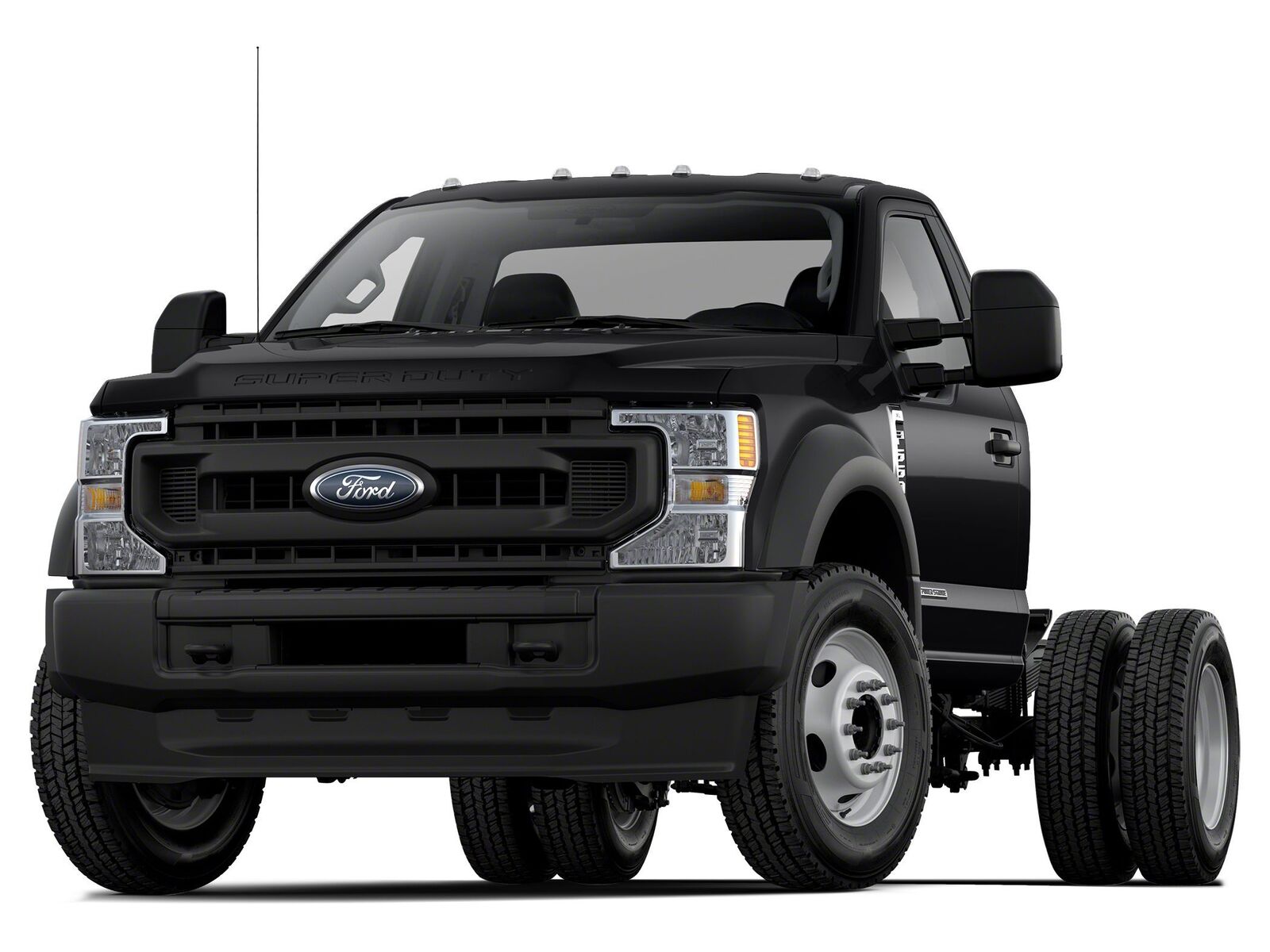 2022 FORD F-550