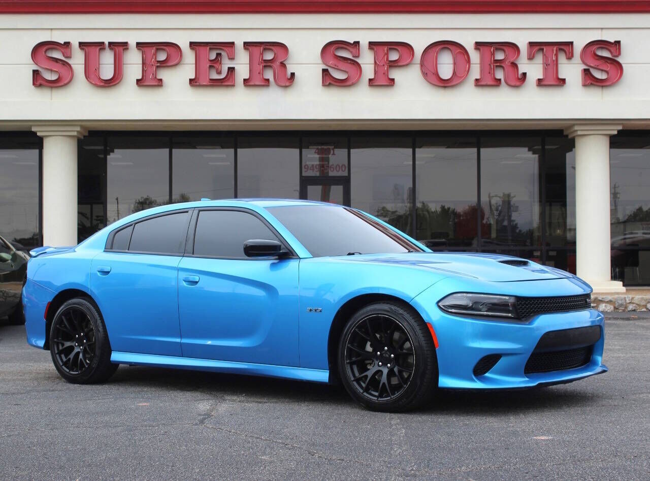 2023 DODGE Charger