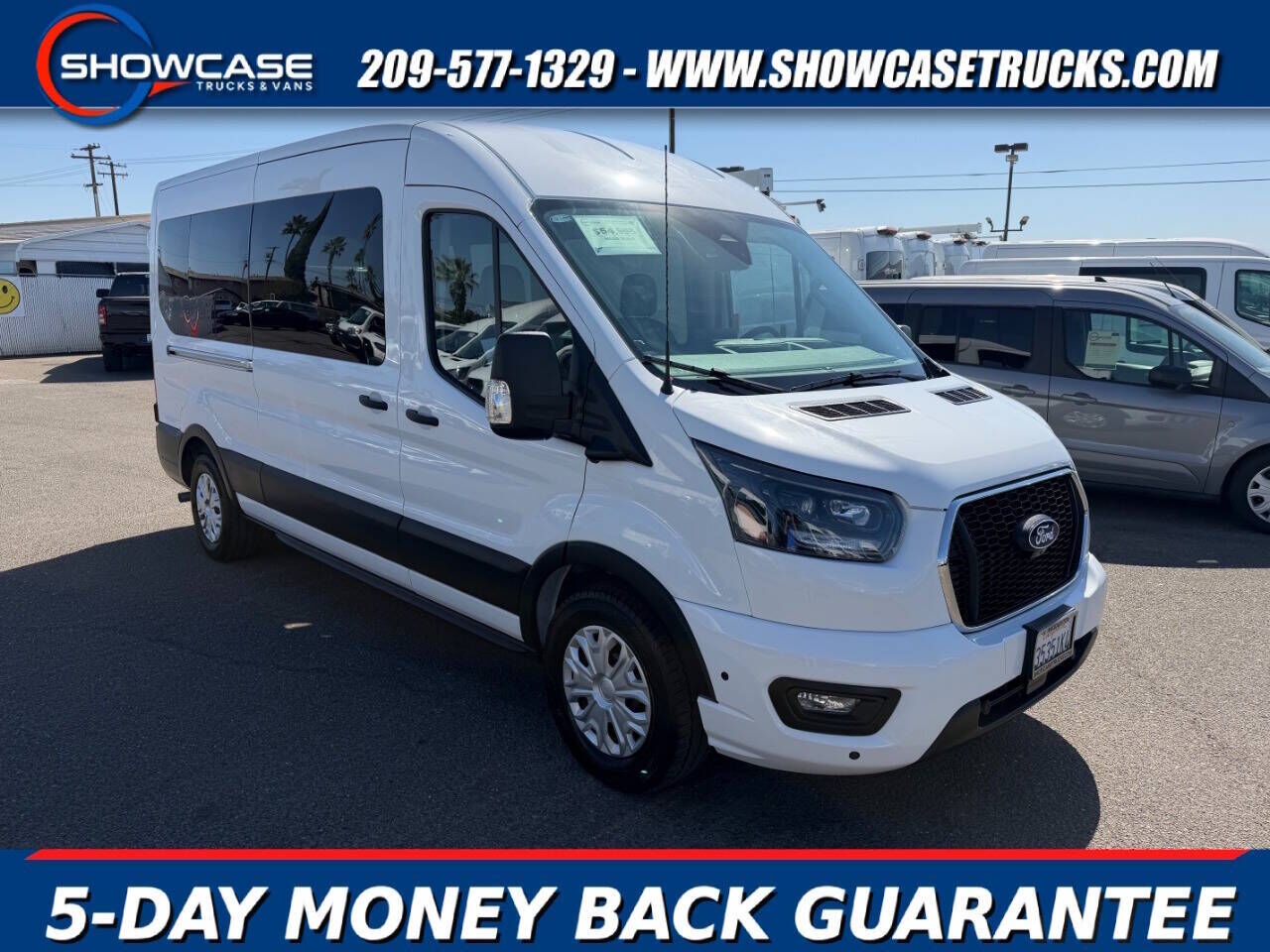 2026 FORD Transit