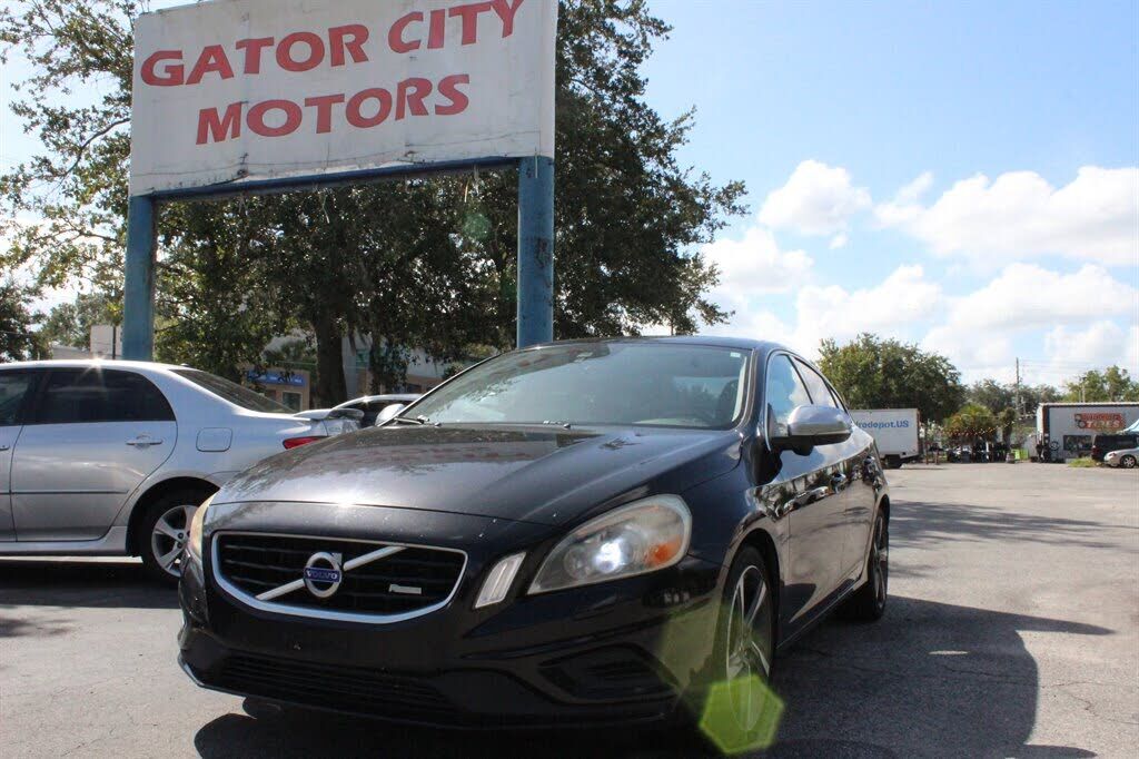 2012 VOLVO S60