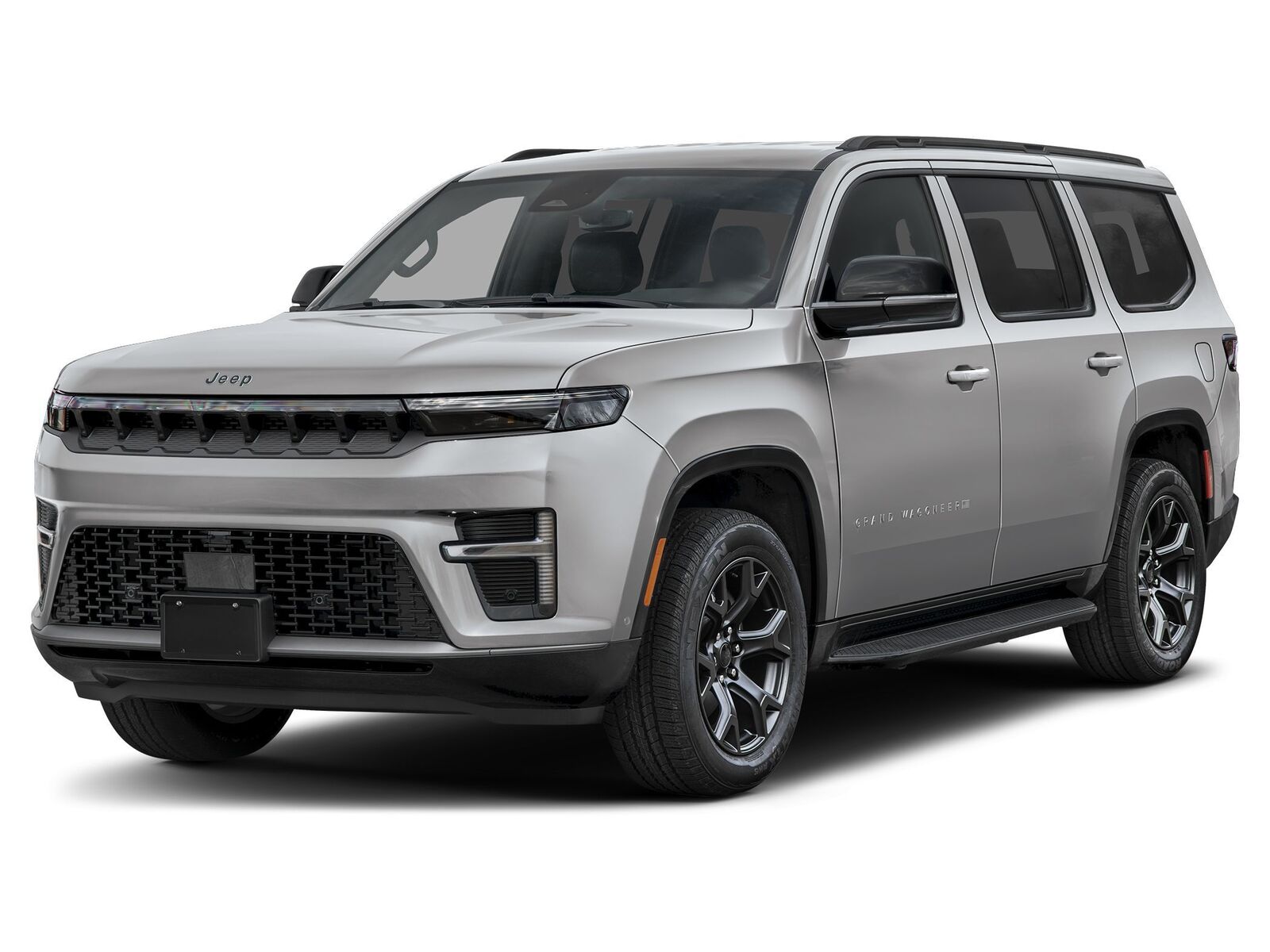 2026 JEEP Wagoneer