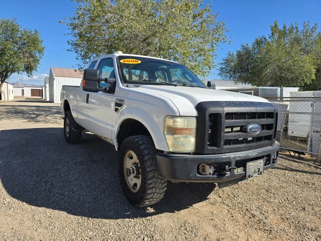 2008 FORD F-250