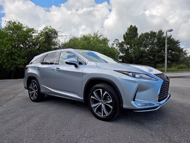 2022 LEXUS RX