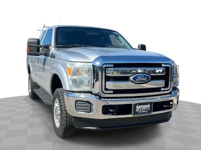 2011 FORD F-350