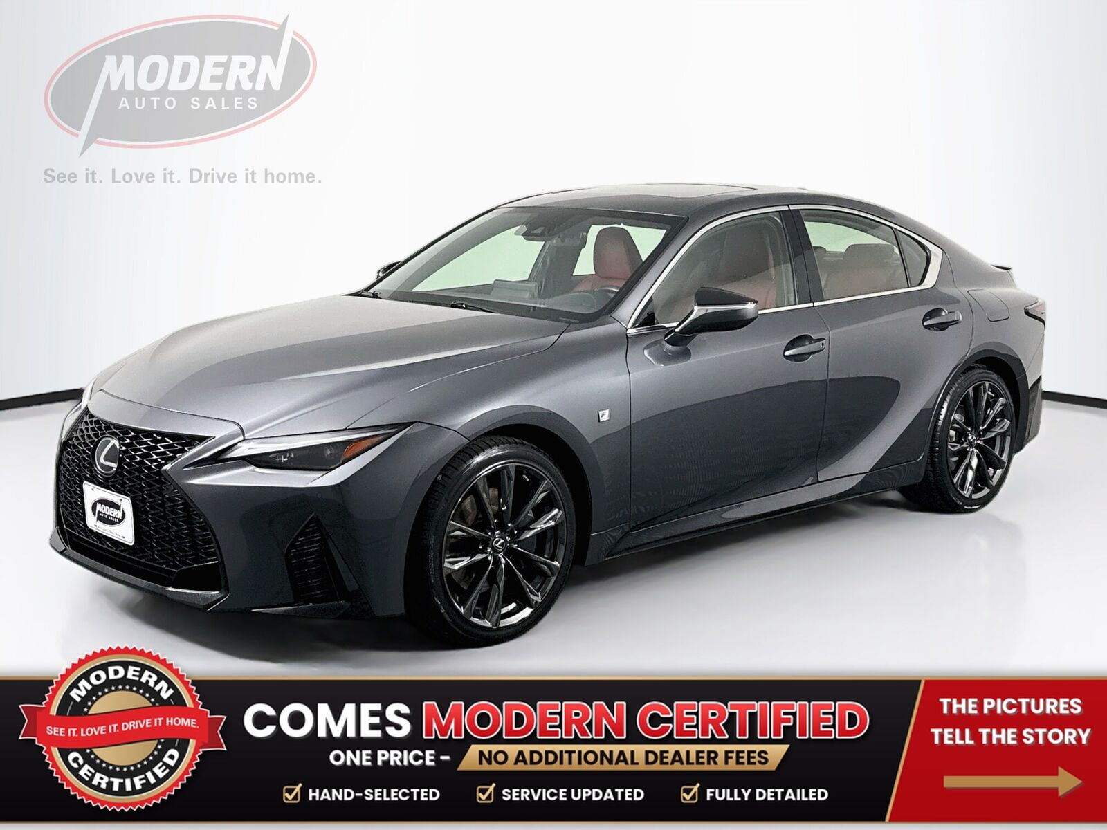 2022 LEXUS IS