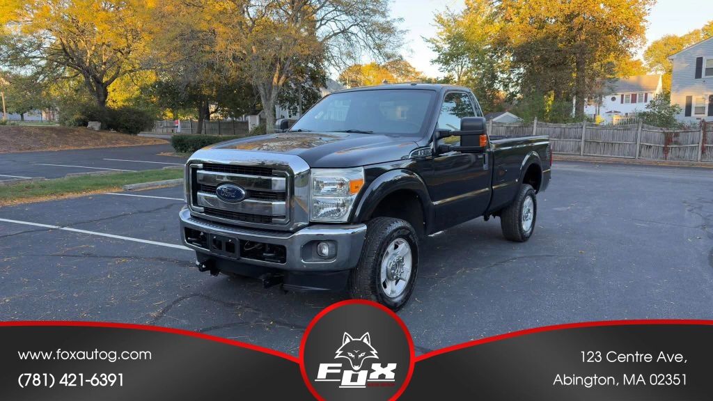 2015 FORD F-350