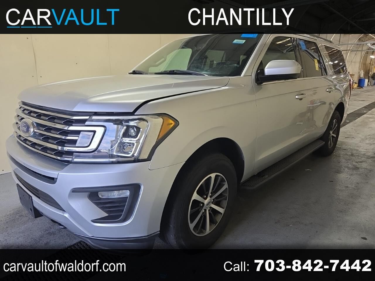 2019 FORD Expedition