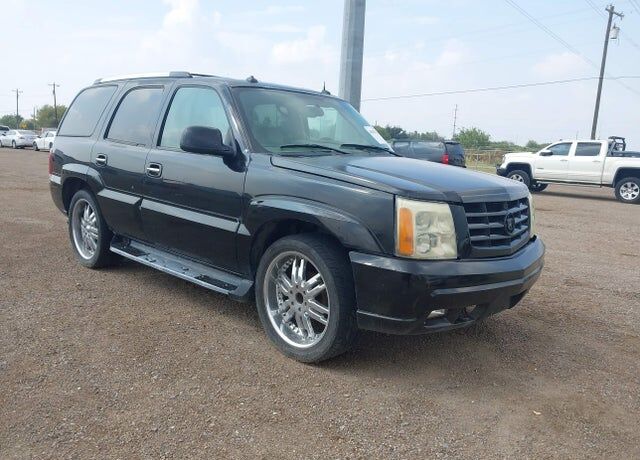2003 CADILLAC Escalade
