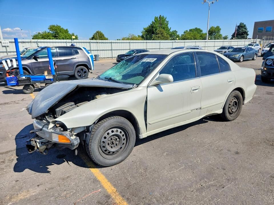 2003 MITSUBISHI Galant