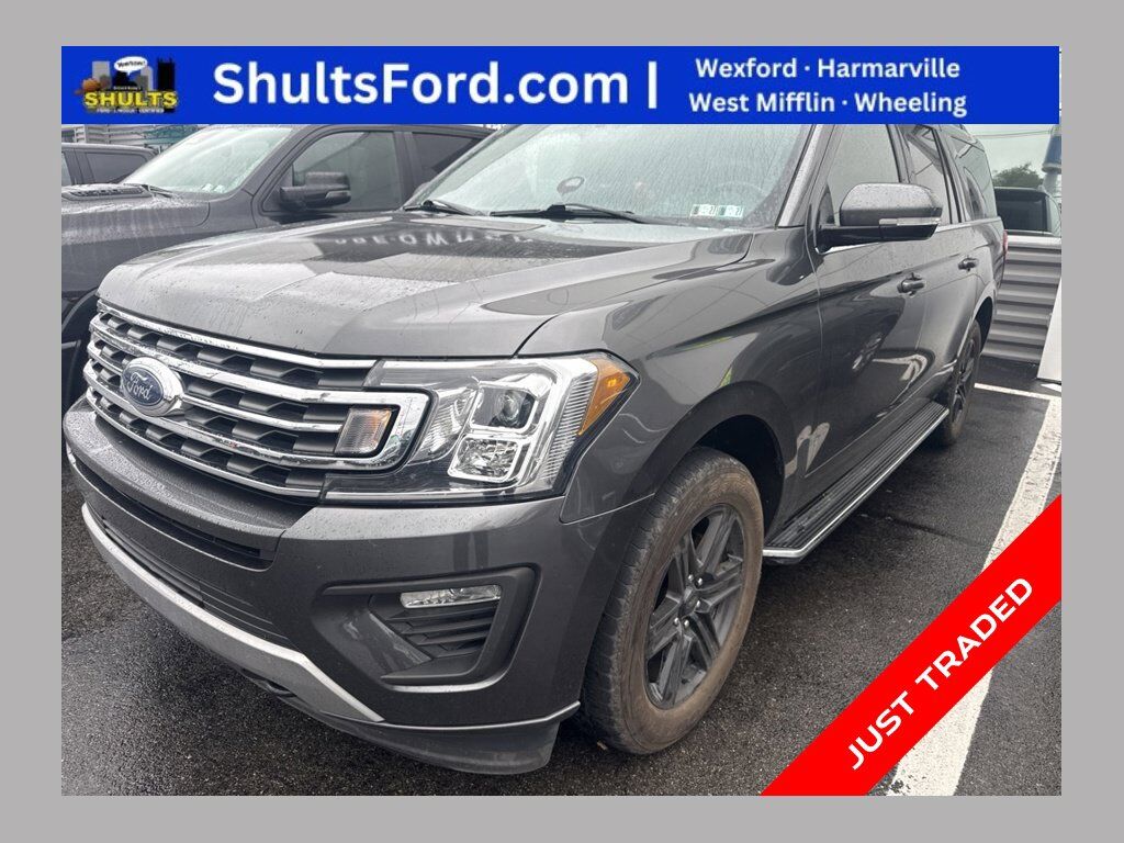 2021 FORD Expedition
