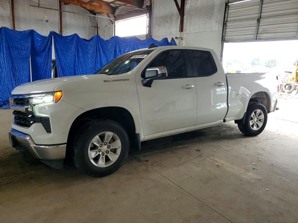 2023 CHEVROLET Silverado
