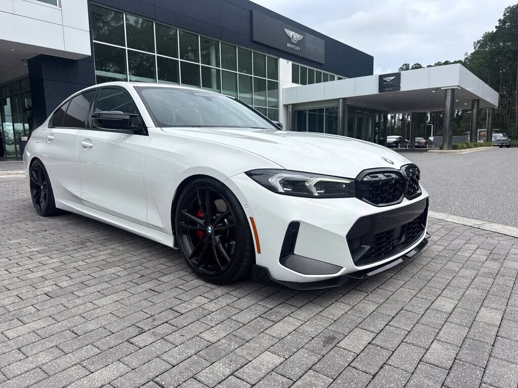2023 BMW M3