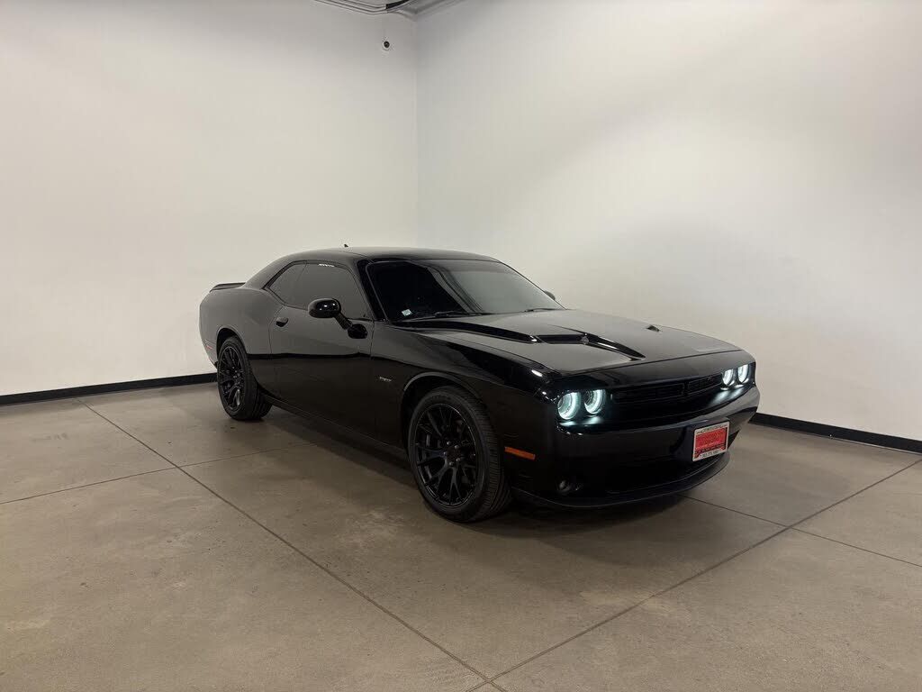 2018 DODGE Challenger