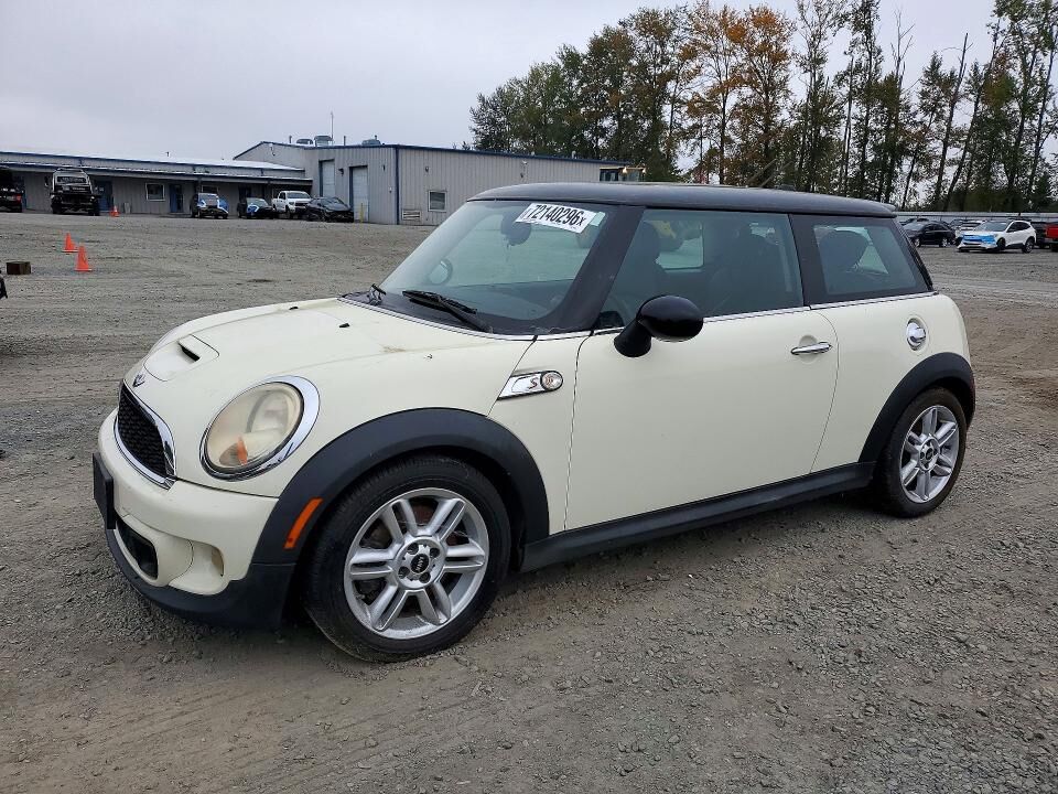 2011 MINI Hardtop