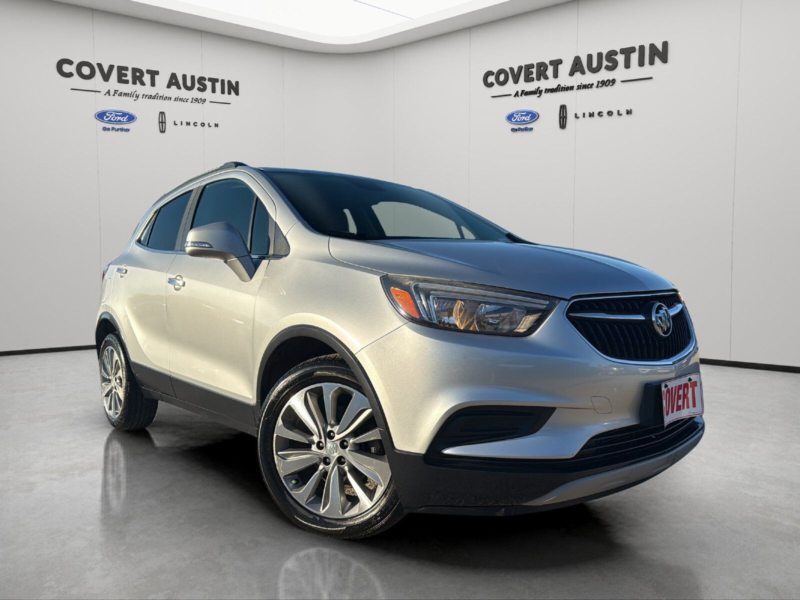 2018 BUICK Encore
