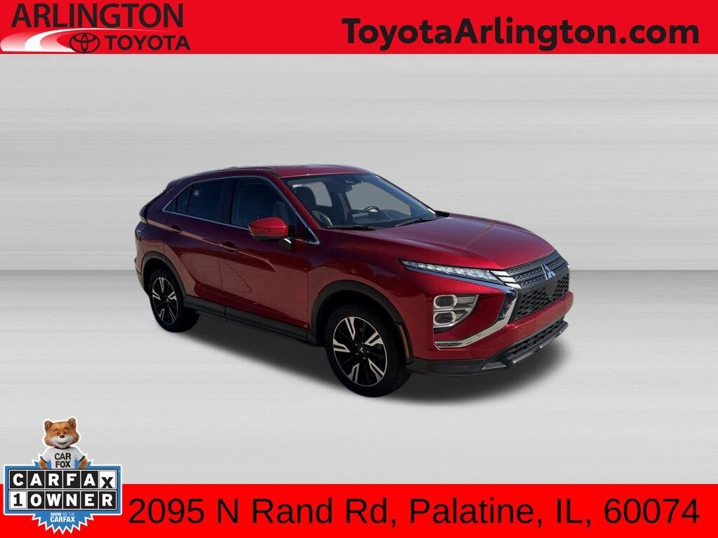 2024 MITSUBISHI ECLIPSE CROSS