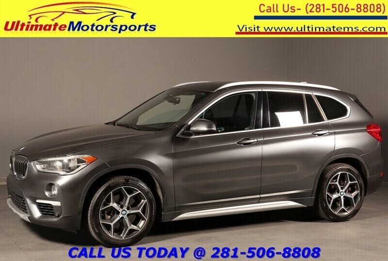 2019 BMW X1