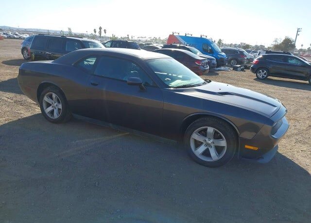2014 DODGE Challenger