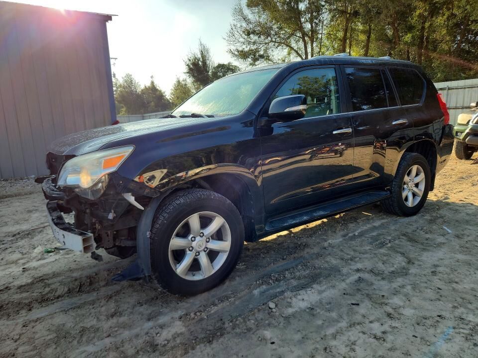 2010 LEXUS GX