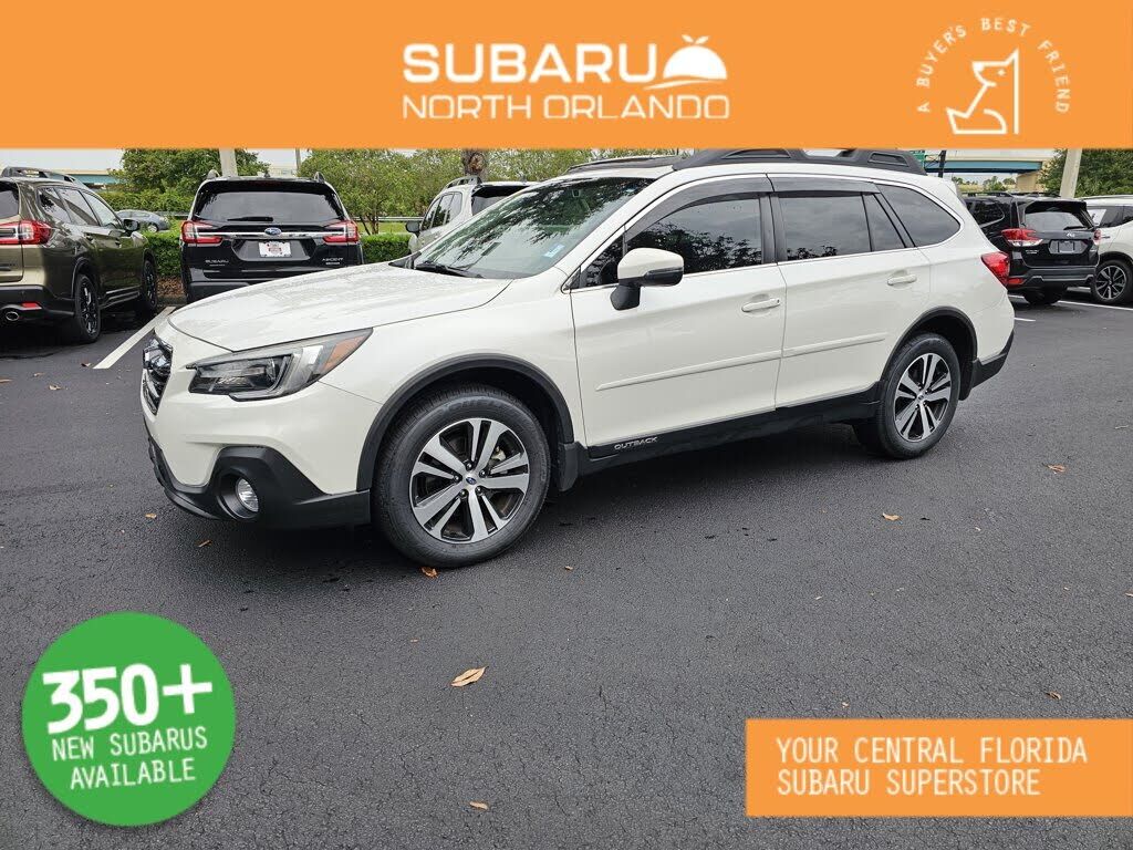 2019 SUBARU Outback