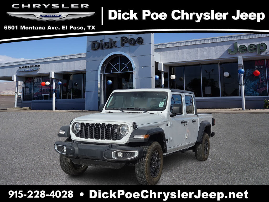 2025 JEEP Gladiator