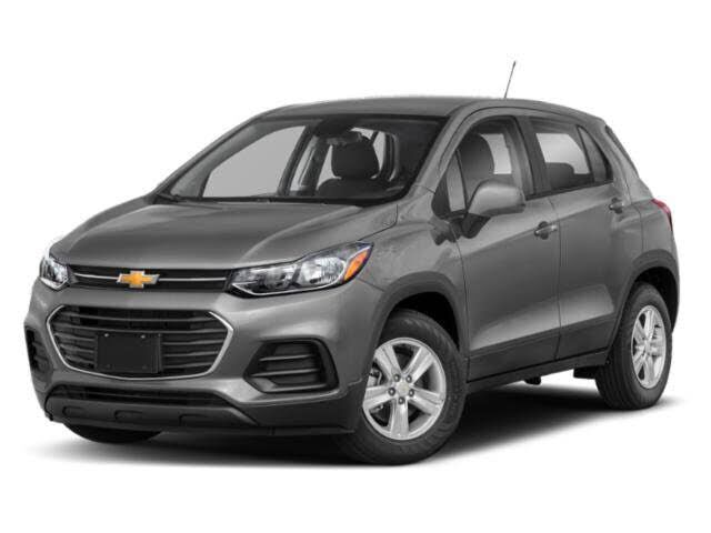 2021 CHEVROLET Trax