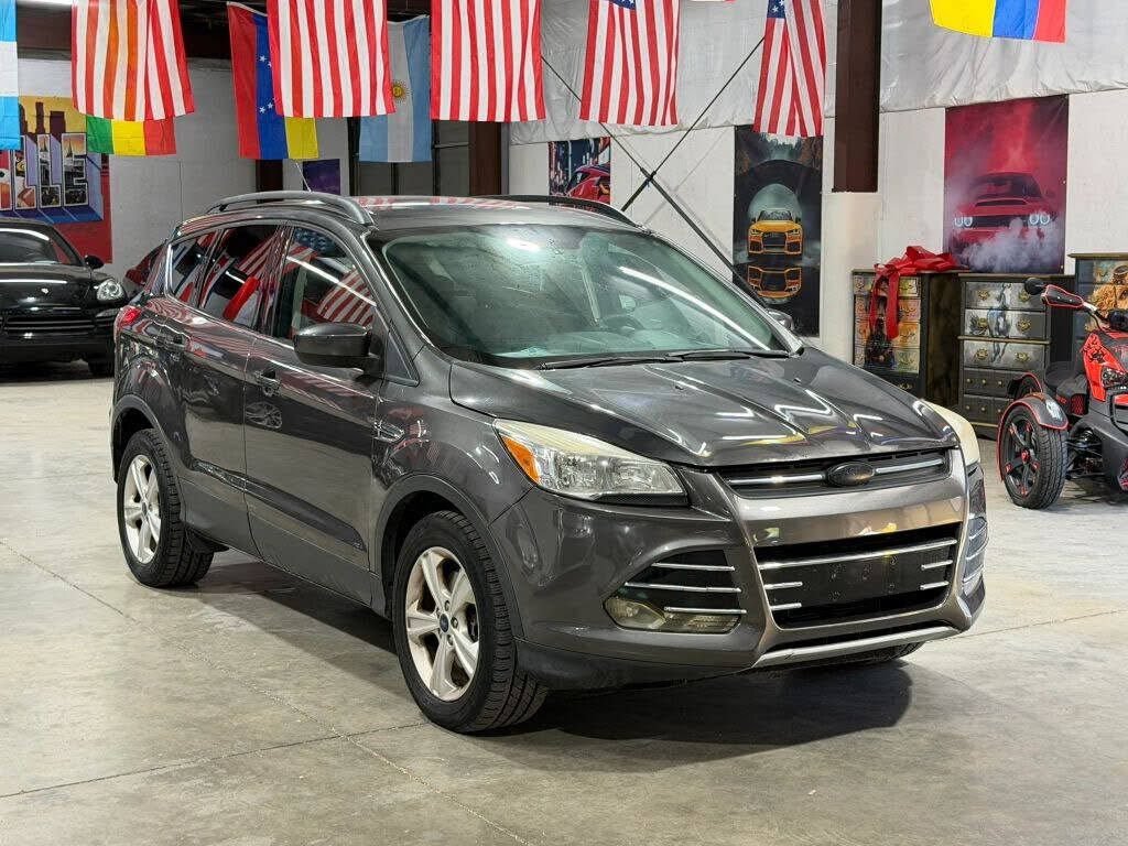 2016 FORD Escape