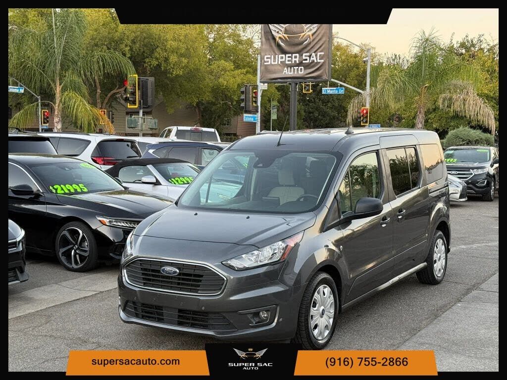 2023 FORD Transit