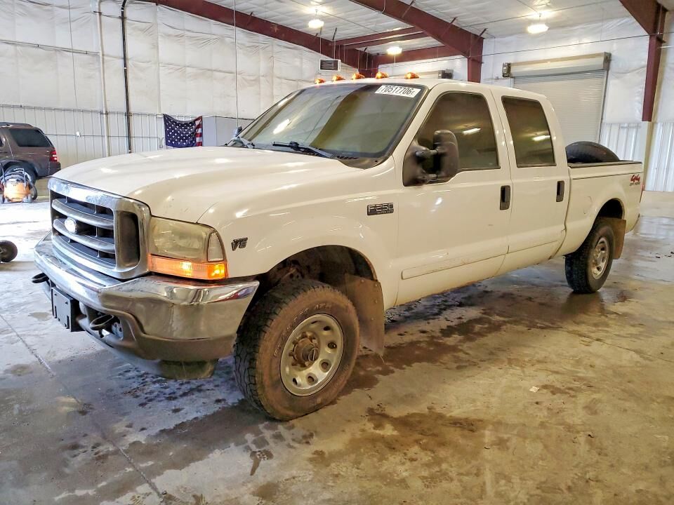 2002 FORD F-250