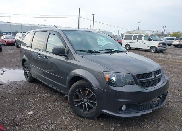 2015 DODGE Grand Caravan